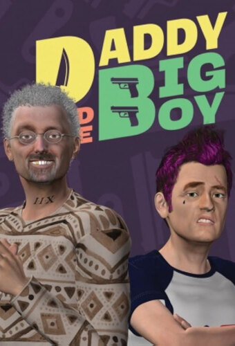Daddy and the Big Boy