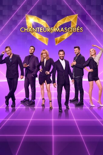 The Masked Singer (QC)