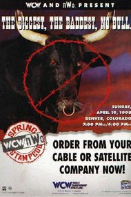 WCW Spring Stampede 1998