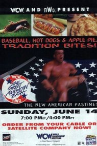 WCW The Great American Bash 1998
