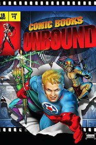 Starz Inside - Comic Books Unbound