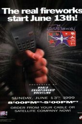 WCW The Great American Bash 1999