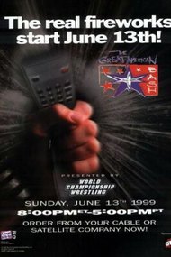 WCW The Great American Bash 1999
