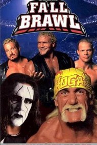 WCW Fall Brawl 1999