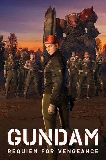 Kidou Senshi Gundam: Fukushuu no Requiem