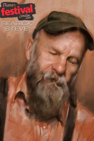 Seasick Steve - iTunes Festival 2011