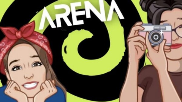 El cine friki de Una de cal y otra de arena Season 1 Episode 1