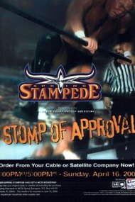 WCW Spring Stampede 2000