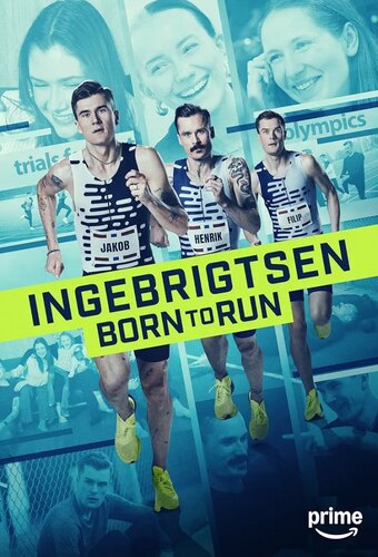 Ingebrigtsen - Born To Run