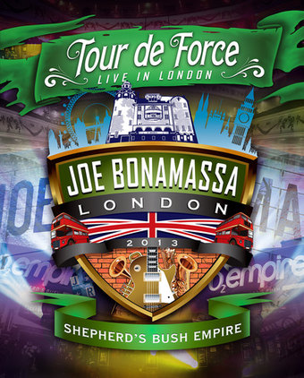 Joe Bonamassa: Tour de Force, Live in London [Night 2] - Shepherd's Bush Empire