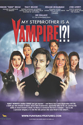 My Stepbrother Is a Vampire!?!