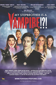 My Stepbrother Is a Vampire!?!