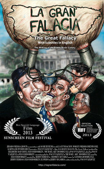 The Great Fallacy