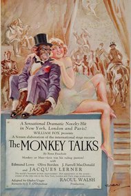 The Monkey Talks