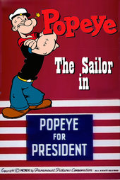 Popeye for President