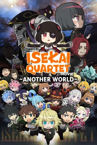 Gekijouban Isekai Quartet: Another World