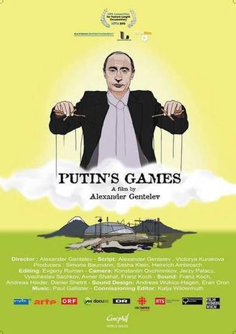 Putin's Games