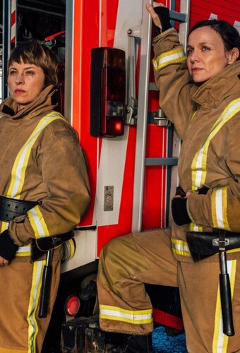 Feuerwehrfrauen