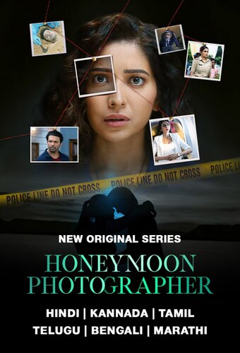Honeymoon Photographer