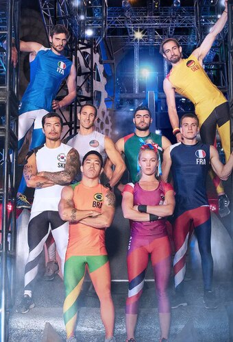 Ultimate Beastmaster Italia