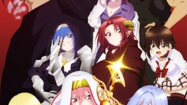 Maou-sama, Retry! R Episode 2