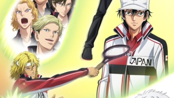 Shin Tennis No Ouji-sama U-17 World Cup Semifinal