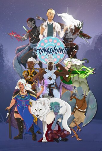 Transplanar RPG