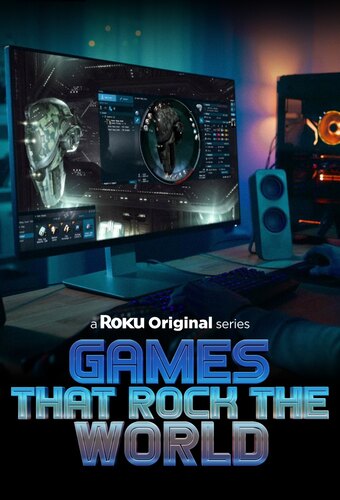 Games that Rock the World
