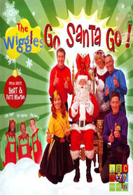 The Wiggles: Go Santa Go