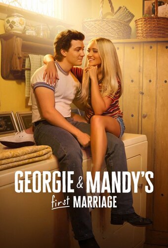 Georgie & Mandy's First Marriage