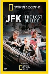 JFK: The Lost Bullet