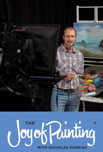 The Joy of Painting with Nicholas Hankins: Bob Ross' Unfinished Season