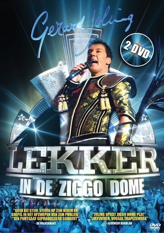 Gerard Joling - Lekker in de Ziggo Dome