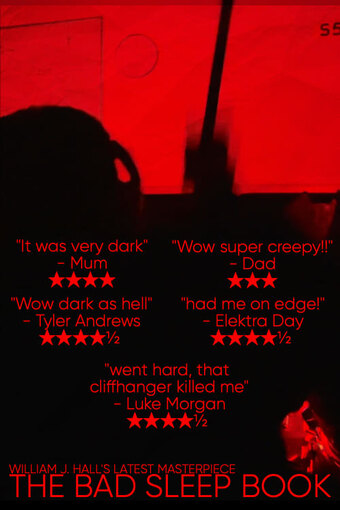 The BAD SLEEP BOOK