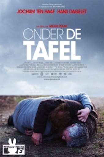 Onder de tafel