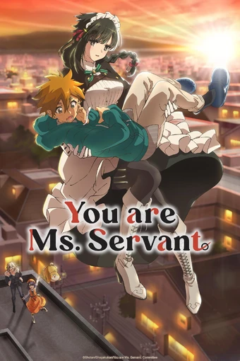 Kimi wa Meido sama.