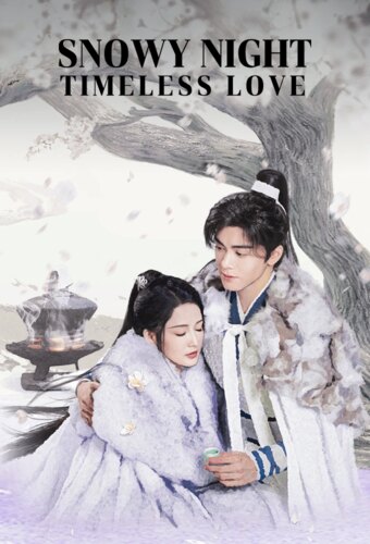 Snowy Night: Timeless Love