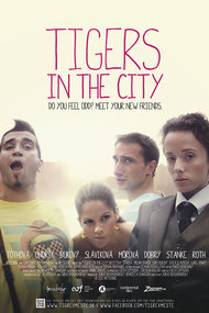 Tigers in the City
