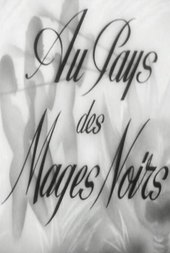 Au pays des mages noirs