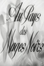 Au pays des mages noirs