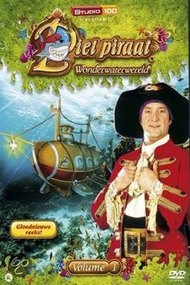 Piet Piraat  Wonderwaterwereld