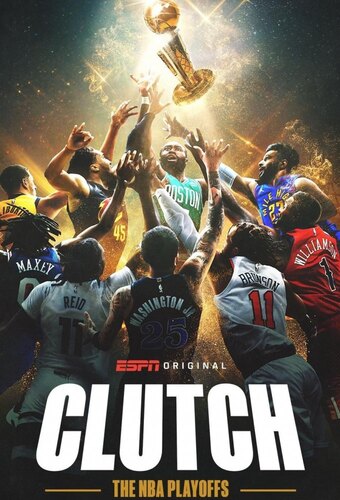 Clutch: The NBA Playoffs