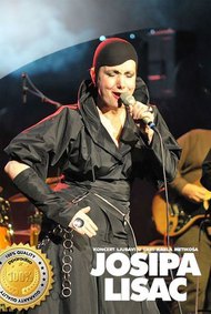 Josipa Lisac - Concert of Love - Tribute to Matt Collins