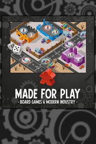 Made for Play: Board Games and Modern Industry