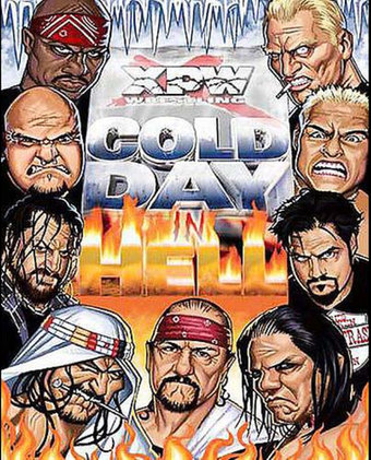 XPW Cold Day in Hell