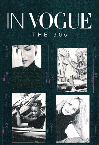 In Vogue: The 90s