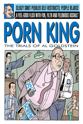 Porn King: The Trials Of Al Goldstein