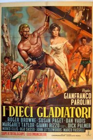 The Ten Gladiators
