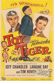 Toy Tiger