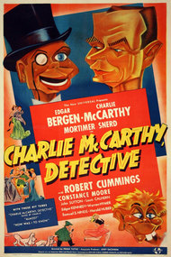 Charlie McCarthy, Detective